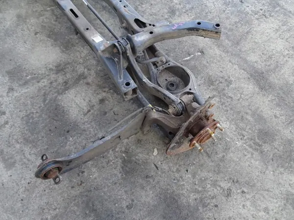 Rear Suspension Beam Complete Hyundai i30 III OEM WAH43267 image 3