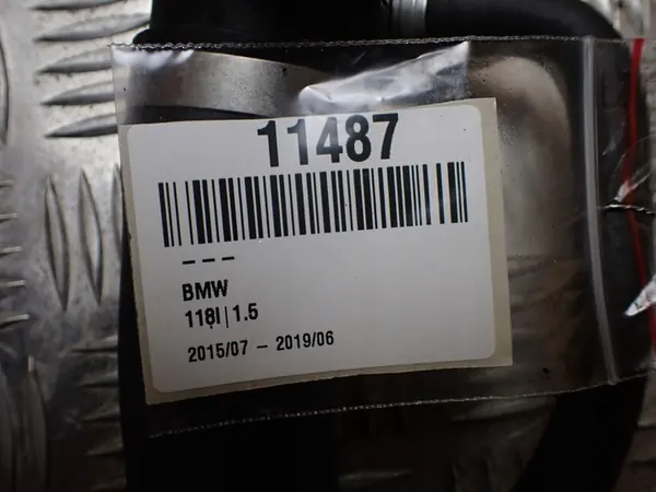 Vesiletku BMW 118i F20 2019 OEM 7647293 image 8