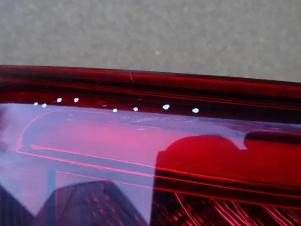 AUDI Q3 8U 11-14 Lámpara LED Trasera Izquierda OEM 8U0945093A image 5