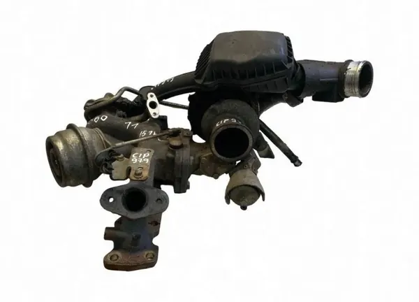 Turbo VOLVO V70 III 31293086 2.4L Diesel 151kW image 3
