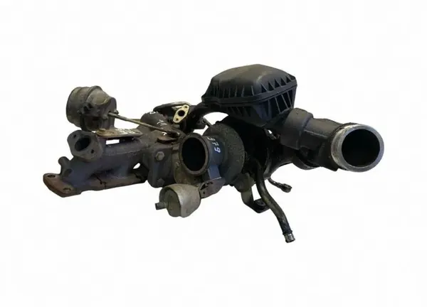 Turbo VOLVO V70 III 31293086 2.4L Diesel 151kW image 4