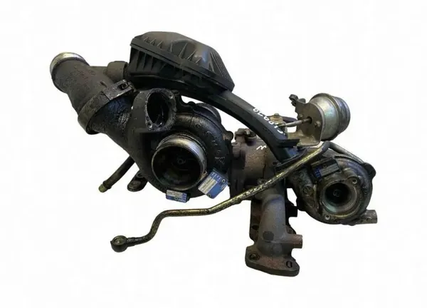 Turbo VOLVO V70 III 31293086 2.4L Diesel 151kW image 5