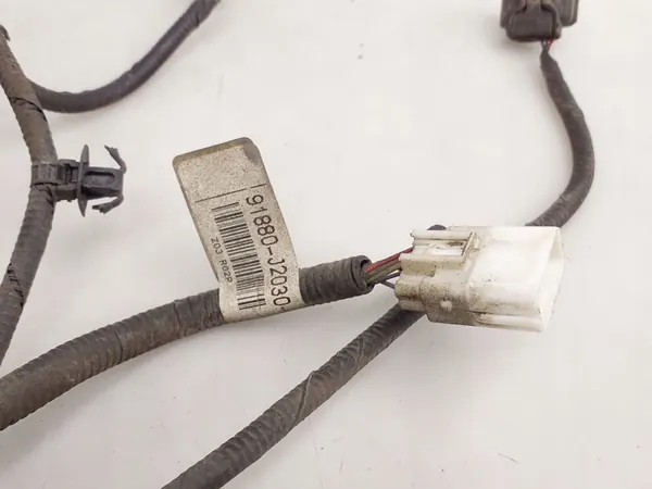 PDC Bekabeling Achter KIA Soul image 4