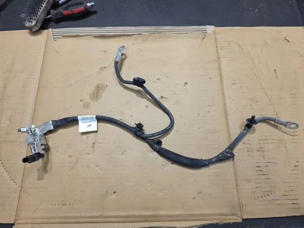 Cable Caudalímetro Opel Astra L OEM 9858911080 image 2