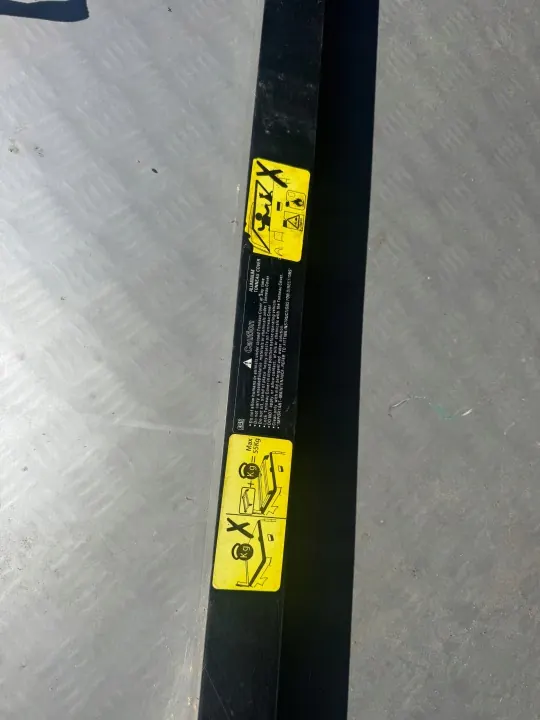 Portavasos Ford Mondeo MK5 OEM 250543 - Usado image 4