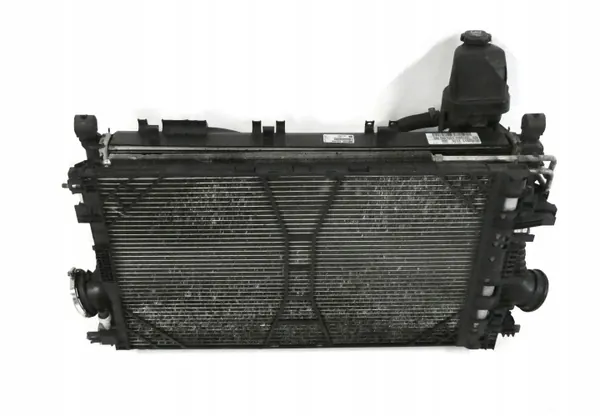 KOMPLET CHŁODNIC CHŁODNICE OPEL INSIGNIA A 2.0 CDTI BITURBO A20DTR AUTOMAT image 2