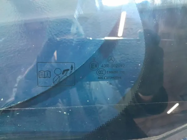 Vidro Porta Traseira Esquerda Mercedes E W213 OEM A2137300702 image 5