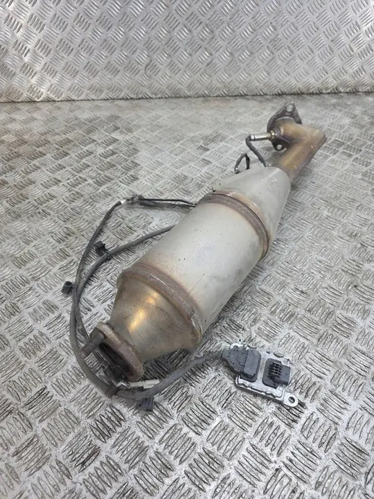 HYUNDAI KIA 1.6 CATALYTIC CONVERTER DPF 289K1-2U020 image 2