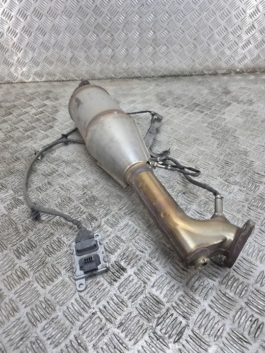 HYUNDAI KIA 1.6 CATALYTIC CONVERTER DPF 289K1-2U020 image 3