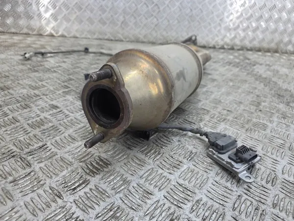 HYUNDAI KIA 1.6 CATALYTIC CONVERTER DPF 289K1-2U020 image 4