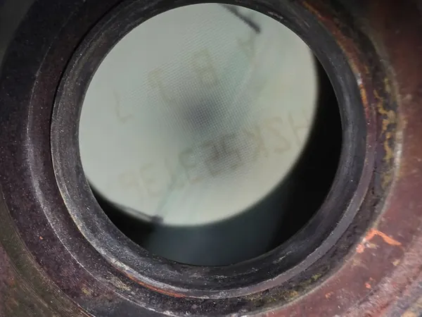 HYUNDAI KIA 1.6 CATALYTIC CONVERTER DPF 289K1-2U020 image 5