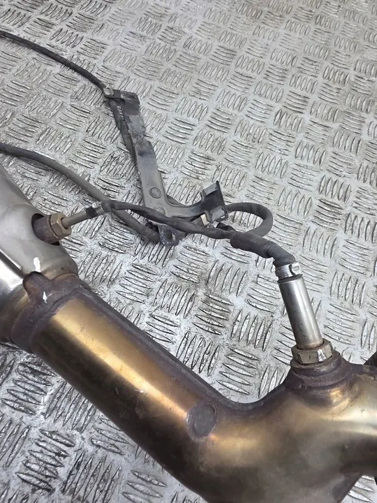 HYUNDAI KIA 1.6 CATALYTIC CONVERTER DPF 289K1-2U020 image 8