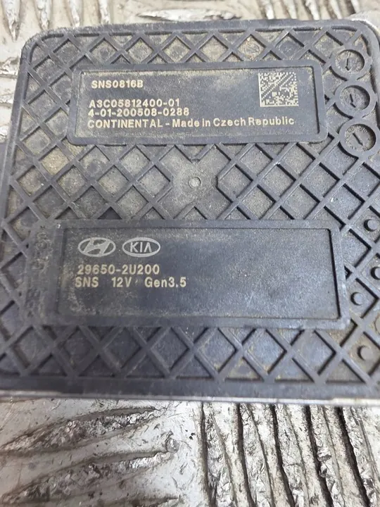 HYUNDAI KIA 1.6 CATALYTIC CONVERTER DPF 289K1-2U020 image 9