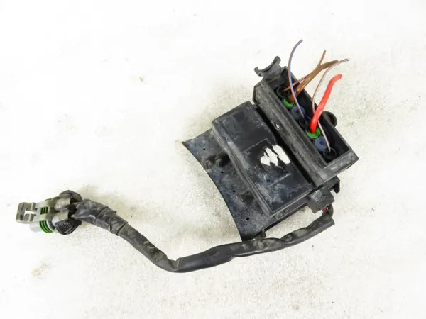 Ventilatorweerstand OEM 1379151 voor Opel Vectra C 1.9 image 2