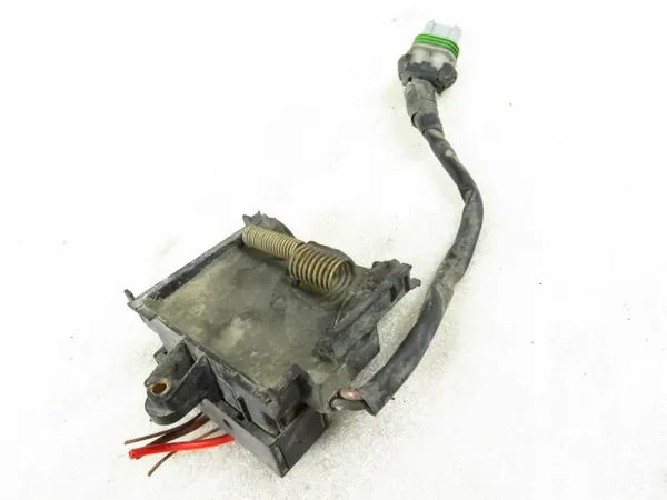 Ventilatorweerstand OEM 1379151 voor Opel Vectra C 1.9 image 4