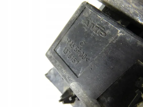 Ventilatorweerstand OEM 1379151 voor Opel Vectra C 1.9 image 6