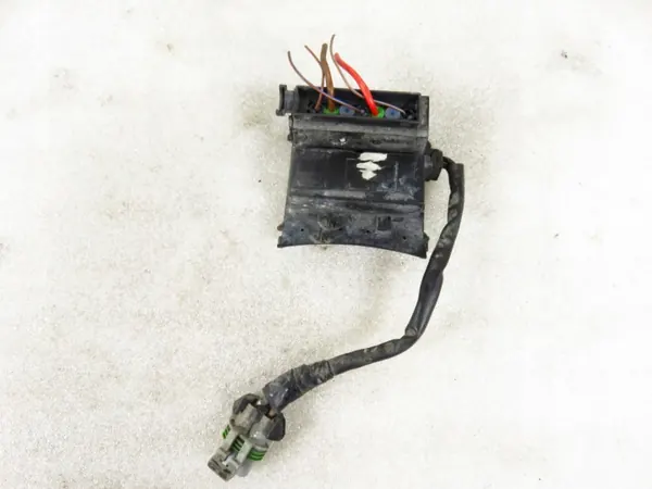 Ventilatorweerstand OEM 1379151 voor Opel Vectra C 1.9 image 7