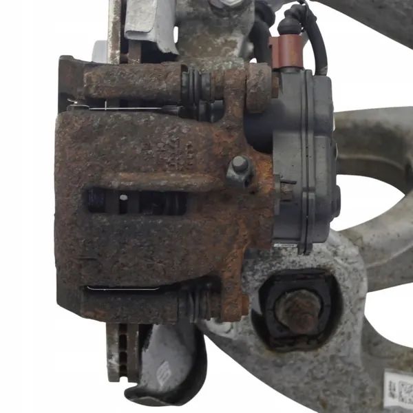OEM 8R0505432F Audi A7 Fjädringsknä Höger Bak image 8