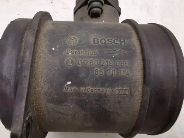 MAF-sensor Volvo V70 2003 OEM 0280218089 image 7