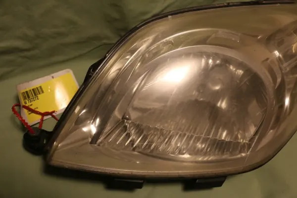 Farol dianteiro esquerdo BIPPER58 para Fiorino, Bipper, Nemo, Qubo image 3