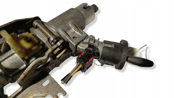 RENAULT KANGOO 08- Stuurkolom Ondersteuning 8200932439 image 9