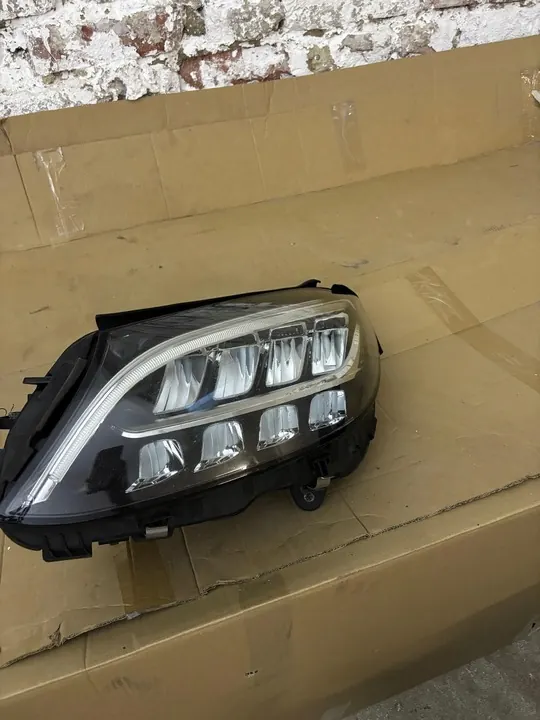 LINKER VOORLICHT MERCEDES-BENZ FULL LED image 4