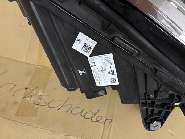 LINKER VOORLICHT MERCEDES-BENZ FULL LED image 6