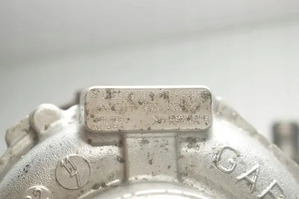 Turbocharger BMW 5 TOURING (F11) 3.0L diesel 2015 image 5