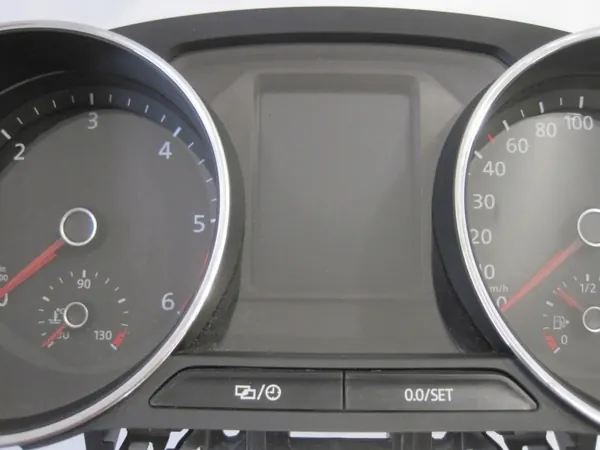 VW Polo Instrumentenpaneel OEM 6C0920741A image 4
