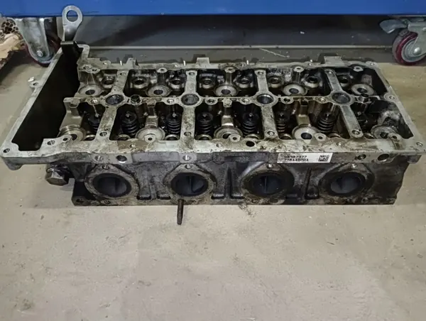 BMW N47 2.0D Motorblok OEM 781046502 N47D20C image 2