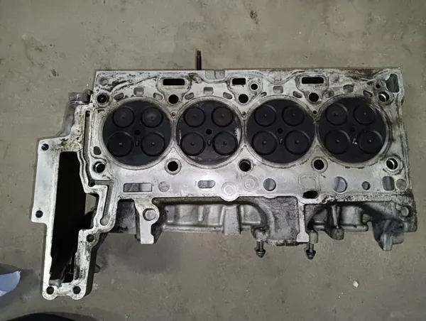 BMW N47 2.0D Motorblok OEM 781046502 N47D20C image 4