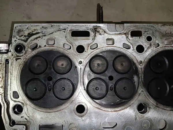 BMW N47 2.0D Motorblok OEM 781046502 N47D20C image 5