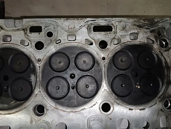 BMW N47 2.0D Motorblok OEM 781046502 N47D20C image 6