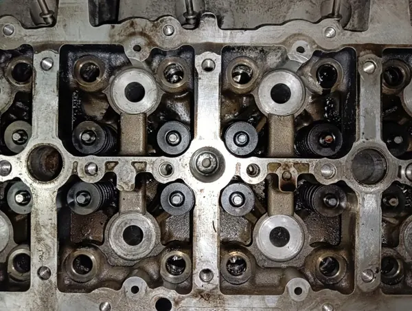 BMW N47 2.0D Motorblok OEM 781046502 N47D20C image 8