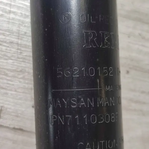Amortecedor traseiro esquerdo OEM 562101521R Dacia Jogger image 4