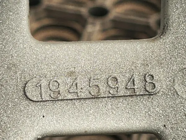 DAF CF Euro 6 Trittstufenabdeckung rechts OEM 1945948N image 5