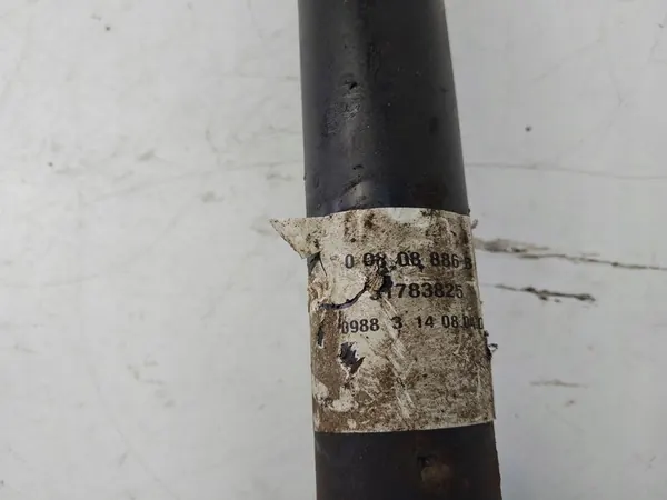 Höger lång drivaxel 51783825 Citroen Nemo 1.4 8V image 4