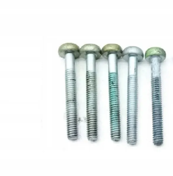 Tornillo de cabeza de puente de árbol de levas OEM 077103460 Audi VW image 4
