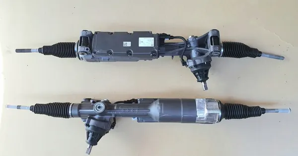 AUDI A6 C7 A7 RS6 RS7 A8 D4 LIFT Caixa de Direção image 3