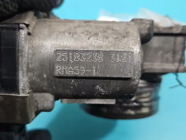 Drosselklappe Chevrolet Cruze 2.0 VCDI image 7