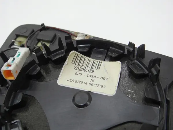 OEM 7284999 linke Spiegel-Einsatz für BMW 3er image 5
