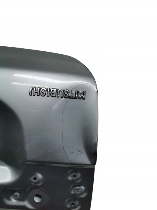 Puerta Trasera Mitsubishi OE para Outlander III Lift 2015-2018 image 10