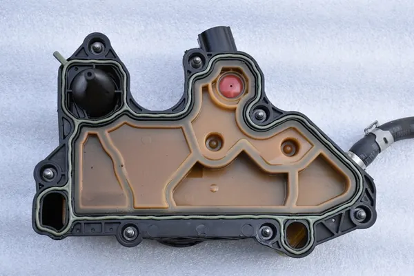 VW AUDI SKODA SEAT Cupra 2.0 TFSI Separador de Óleo 06Q103495B image 5