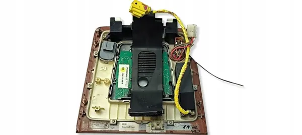 OEM 3D0713189 Vänster ram för Volkswagen Phaeton image 3