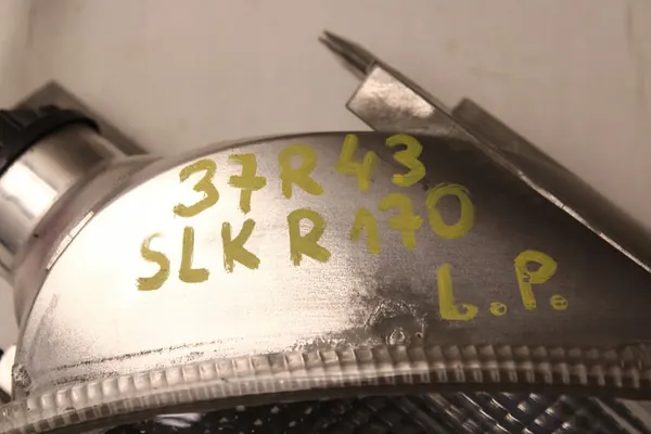 MERCEDES SLK R170 Indicador Frontal Esquerdo A1708260143 image 6