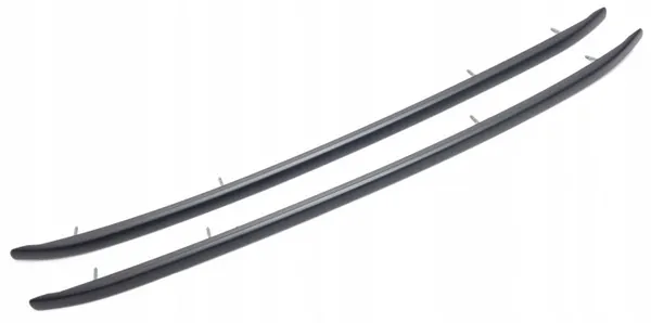 Schwarze Dachreling OEM 83A860021C 83A860022C 1P9 Audi Q3 image 2