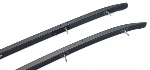 Schwarze Dachreling OEM 83A860021C 83A860022C 1P9 Audi Q3 image 10
