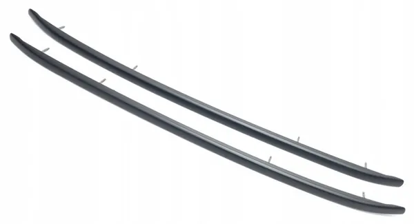 Schwarze Dachreling OEM 83A860021C 83A860022C 1P9 Audi Q3 image 3