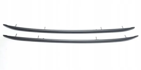 Schwarze Dachreling OEM 83A860021C 83A860022C 1P9 Audi Q3 image 4
