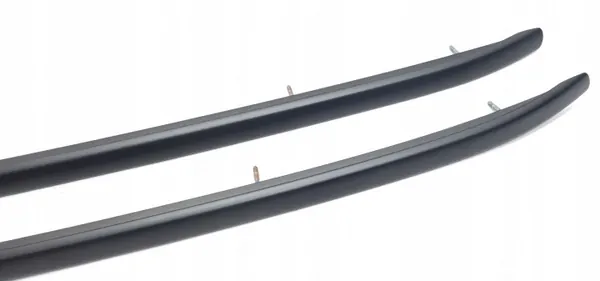 Schwarze Dachreling OEM 83A860021C 83A860022C 1P9 Audi Q3 image 5